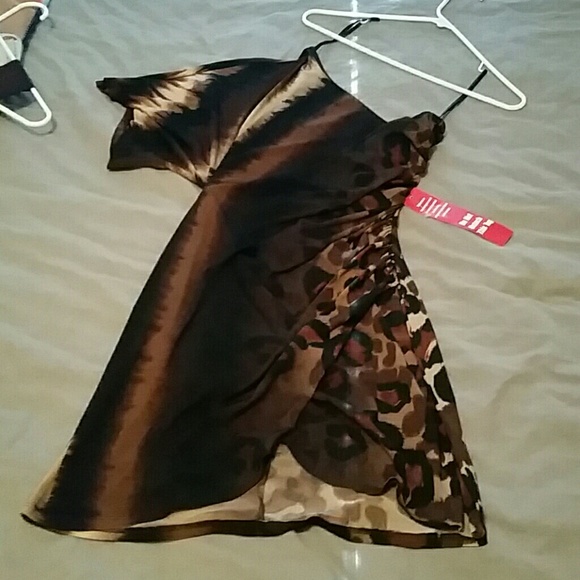 Sassy dress
