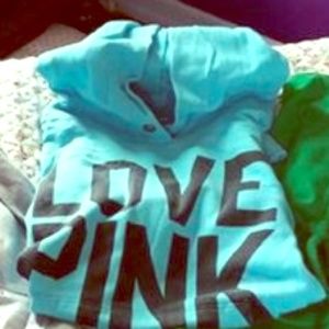 Victoria secrets hoodie size sx