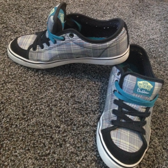 Vans women's shoes size 7.5
