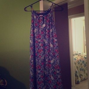 Pretty Old Navy Maxi Dress