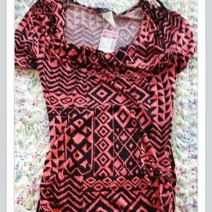 Aztec shirt cute style