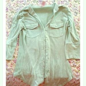 Button down shirt
