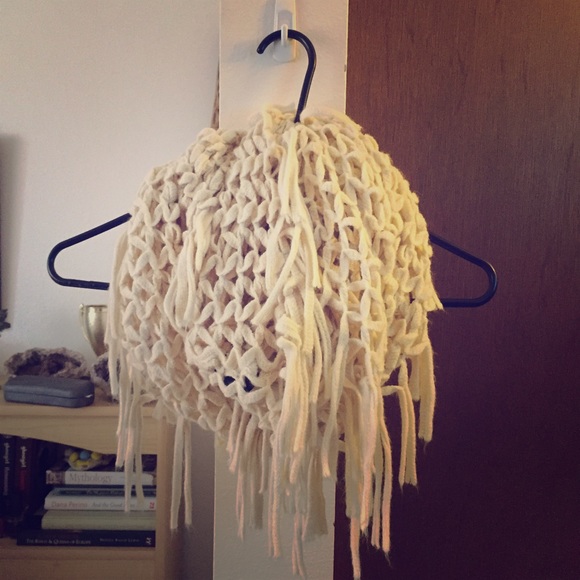 Boho Circle Scarf