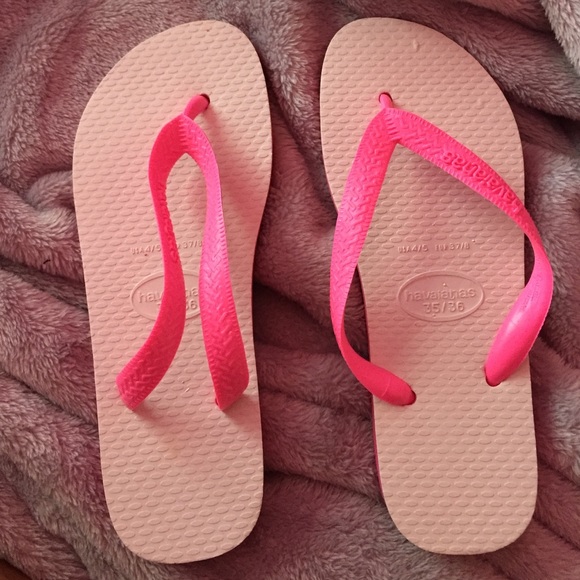 Pink Strappy Sandals