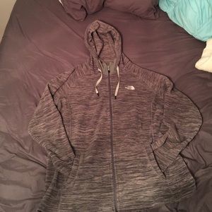 NORTH FACE SWEATER