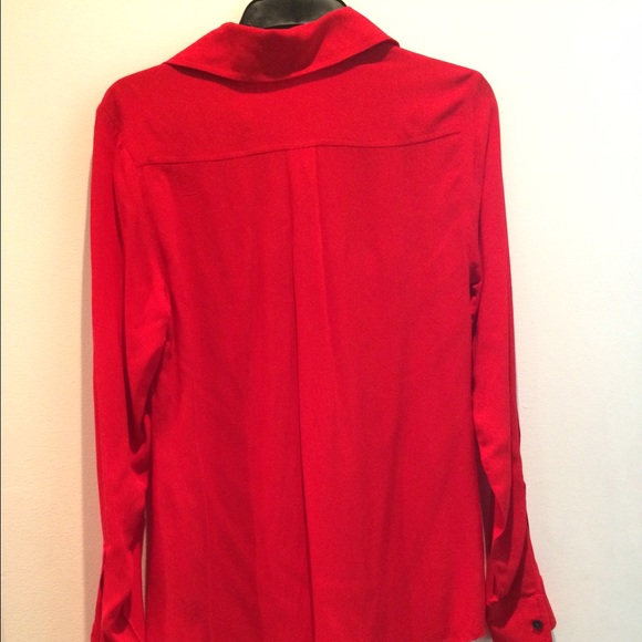 Red Portofino Shirt - Picture 2 of 2