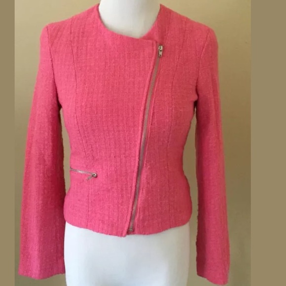 H&M Moto Style Jacket - Picture 3 of 4