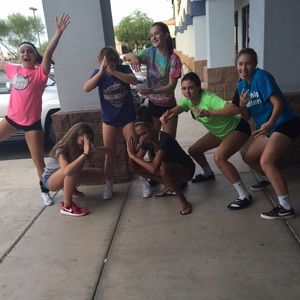 Meet your Posher, Mariah