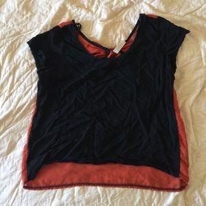 Cute black shirt