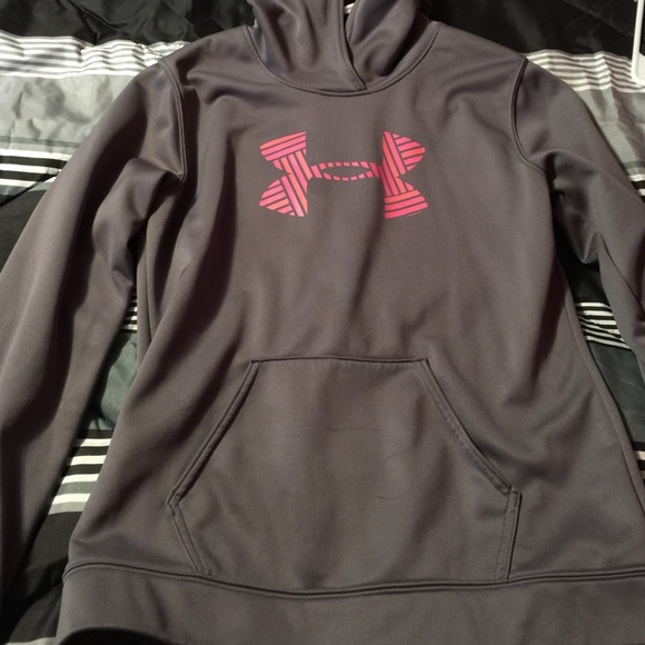 Under armour hoodie