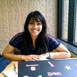 Meet your Posher, Avanthi