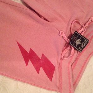 Victoria secret pink sweatpants small