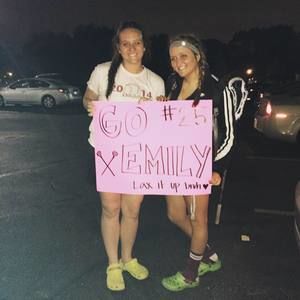 Meet your Posher, Emily