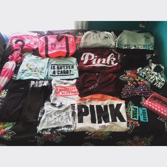 My VS collection 😍