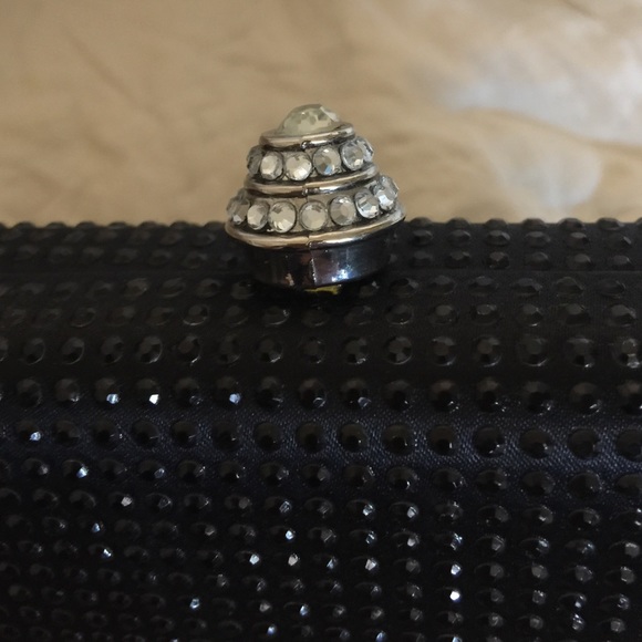 Black clutch - Picture 2 of 4