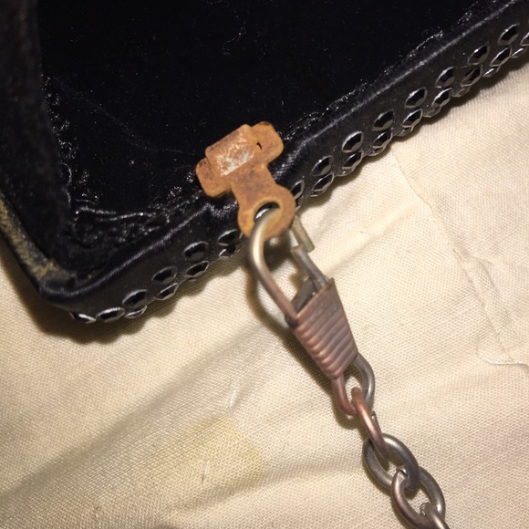 Black clutch - Picture 4 of 4