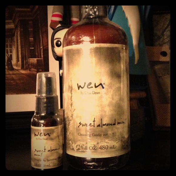 Bundle for StephanieB Wen,Wen16 & smooth spray