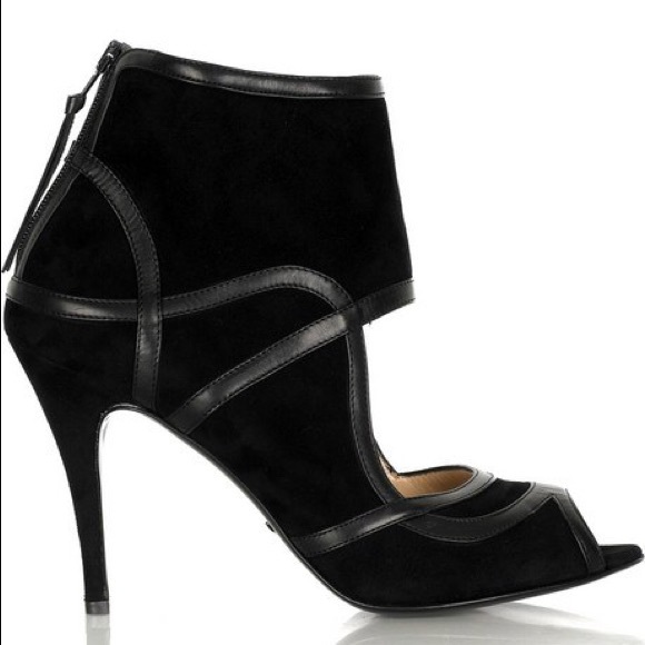 Jerome C Rousseau Stiletto Bootie
