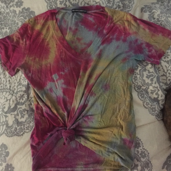 LAST CHANCE⚡️BRANDY MELVILLE TIE DYE