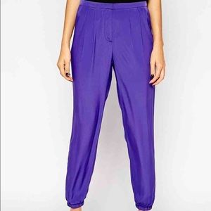 Sleek pant