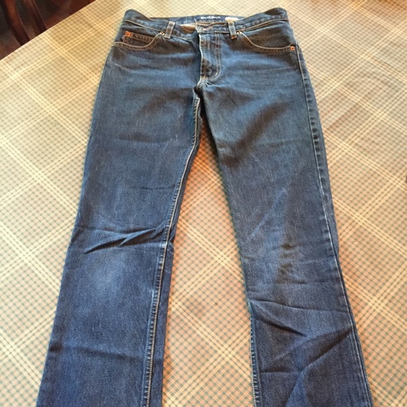 Vintage Earl Boot-Cut Jeans - Picture 2 of 4