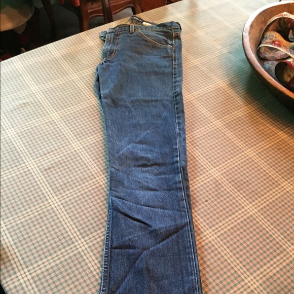 Vintage Earl Boot-Cut Jeans - Picture 3 of 4