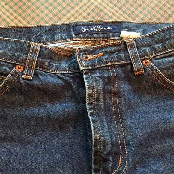 Vintage Earl Boot-Cut Jeans - Picture 4 of 4
