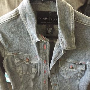 Sergio Valente jacket