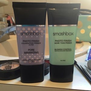 Smashbox primers