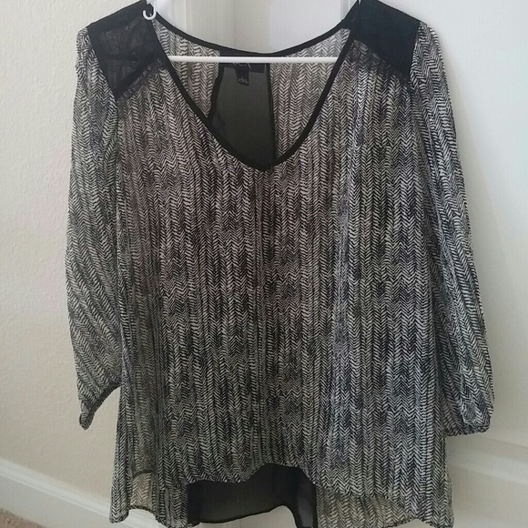 BCX Tops - Business casual top