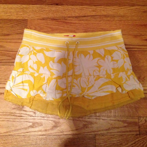 Hollister Mini Skirt