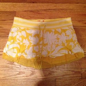 Hollister Mini Skirt