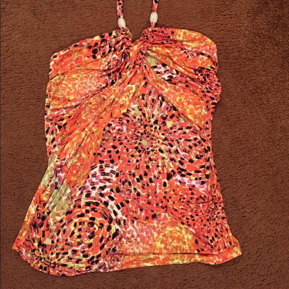 Baby phat halter top - Picture 2 of 2