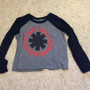 Red Hot Chili Peppers Top