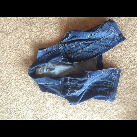 Old Navy Jackets & Blazers - Denim vest