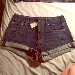 American Eagle shorts size 6