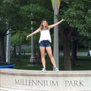 Meet your Posher, Fiona