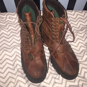 Authentic Polo Boots