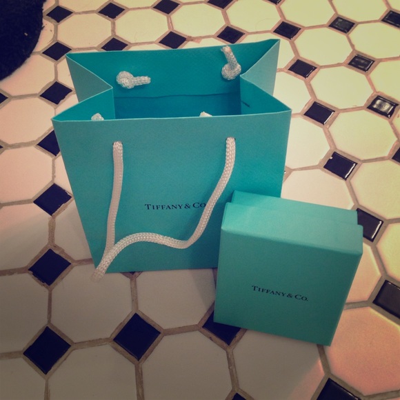Tiffany & Co. Box, Bag and Bow