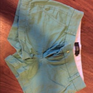 Jcrew shorts size 0