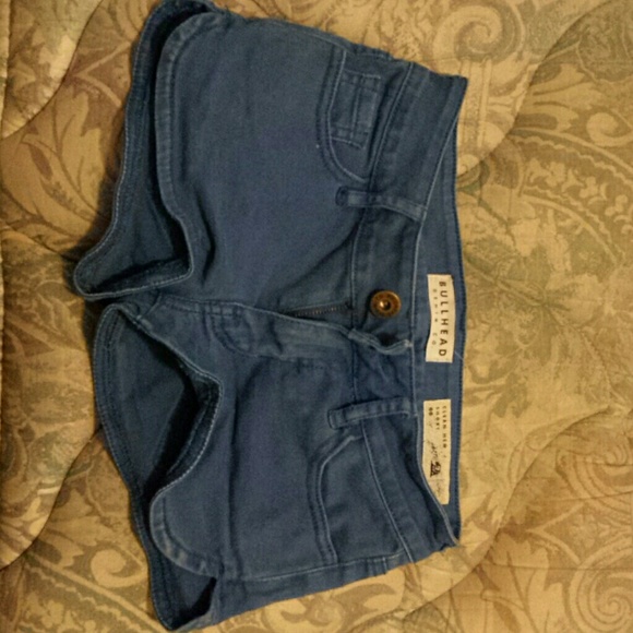 Short shorts