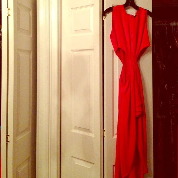BCBG Max Azria "Victoria" Dress