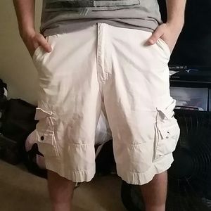Levi Cargo Shorts!!