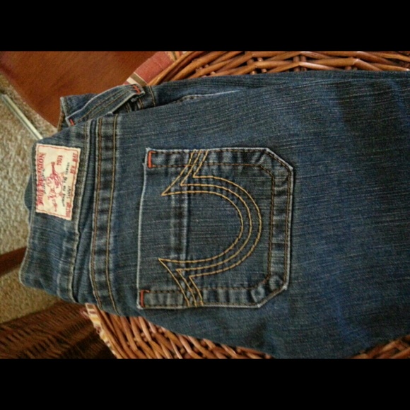 True Religion Sammy Jeans