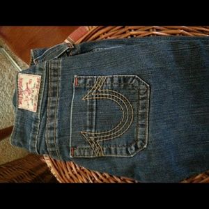 True Religion Sammy Jeans