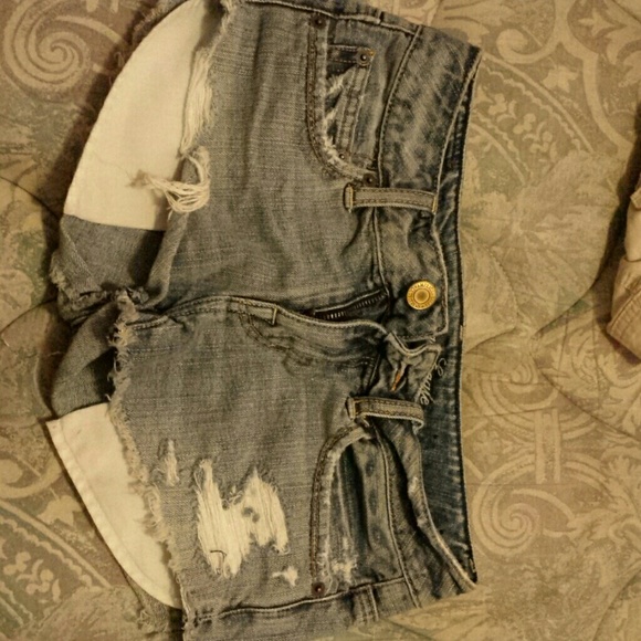 American eagle shorts