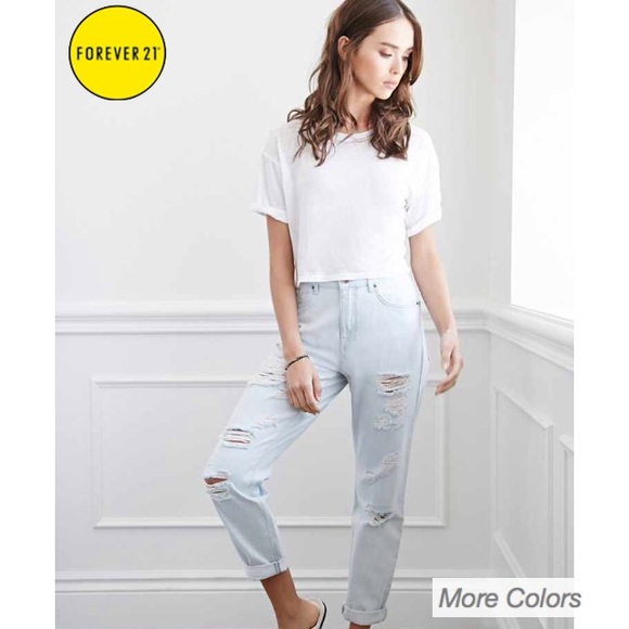 Boyfriend Jeans