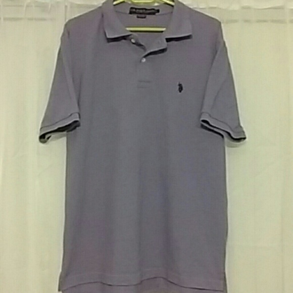 Nice men's us polo shirt