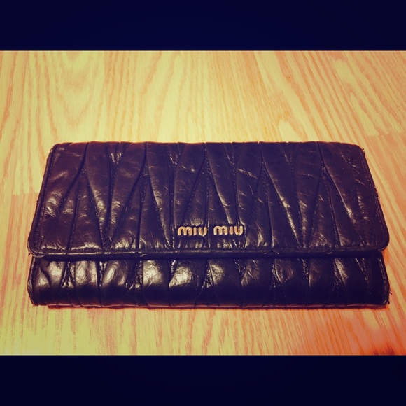 Miu Miu wallet