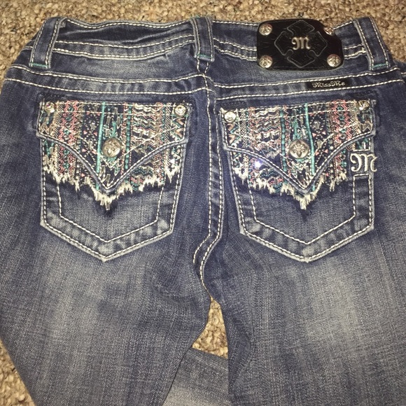 Miss Me boot cut 26 - Picture 2 of 4